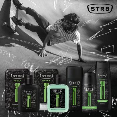 STR8 FREAK Tusfürdő férfiaknak 250 ml