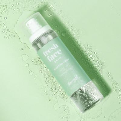 Barry M Fresh Face Skin Purifying Toner Arcpermet nőknek 100 ml