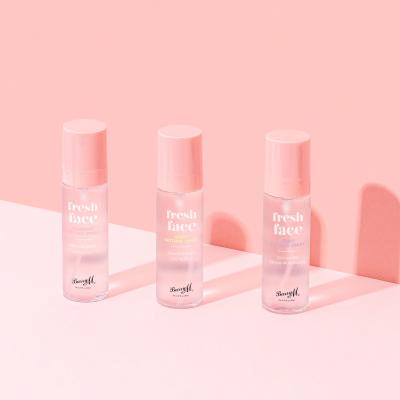 Barry M Fresh Face Matte Setting Spray Sminkfixáló nőknek 70 ml