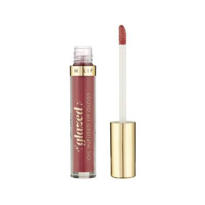 Barry M Glazed Oil Infused Lip Gloss Szájfény nőknek 2,5 ml Változat So Precious