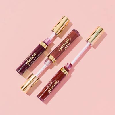 Barry M Glazed Oil Infused Lip Gloss Szájfény nőknek 2,5 ml Változat So Precious