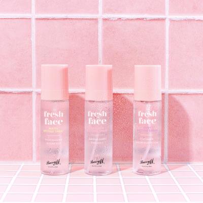 Barry M Fresh Face Dewy Setting Spray Sminkfixáló nőknek 70 ml