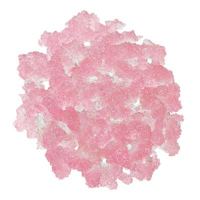 Barry M Lip Scrub Pink Grapefruit Bőrradír nőknek 15 g