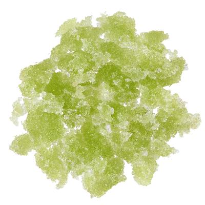 Barry M Lip Scrub Lime Bőrradír nőknek 15 g