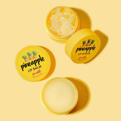 Barry M Lip Balm Pineapple Ajakbalzsam nőknek 13 g