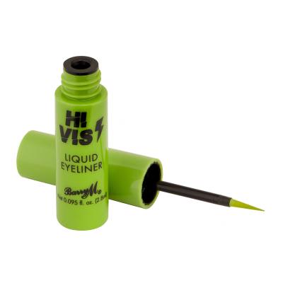 Barry M Hi Vis Szemhéjtus nőknek 2,8 ml Változat Charged Up