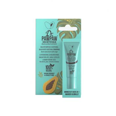 Dr. PAWPAW Balm Shea Butter Ajakbalzsam nőknek 10 ml