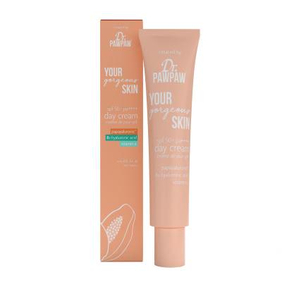 Dr. PAWPAW Your Gorgeous Skin Day Cream SPF50+ Nappali arckrém nőknek 45 ml