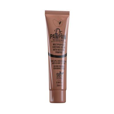 Dr. PAWPAW Balm Rich Mocha Ajakbalzsam nőknek 25 ml