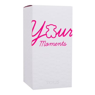 TOUS Your Moments Eau de Toilette nőknek 90 ml