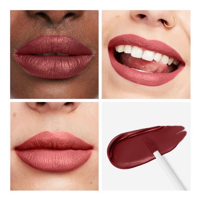 Rimmel London Lasting Mega Matte Liquid Lip Colour Rúzs nőknek 7,4 ml Változat Ruby Passion