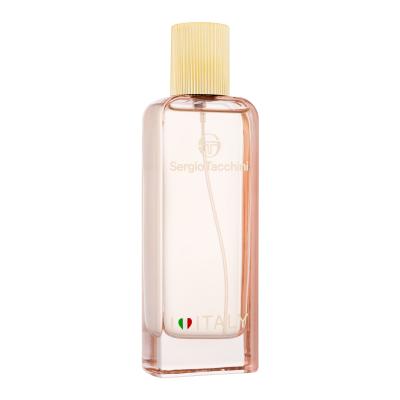 Sergio Tacchini I Love Italy Eau de Toilette nőknek 100 ml