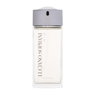 Luciano Soprani Him Eau de Toilette férfiaknak 100 ml