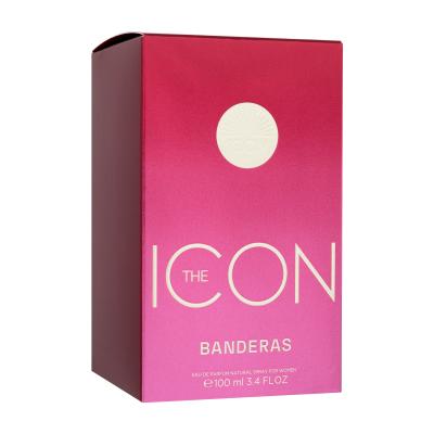 Banderas The Icon Eau de Parfum nőknek 100 ml