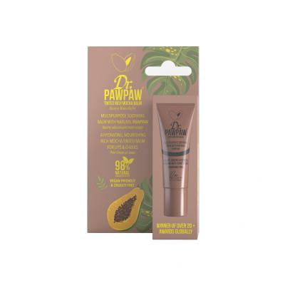 Dr. PAWPAW Balm Rich Mocha Ajakbalzsam nőknek 10 ml