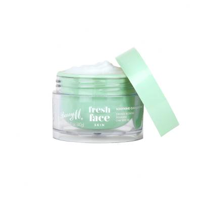 Barry M Fresh Face Skin Soothing Cleansing Balm Bőrtisztító krém nőknek 40 g