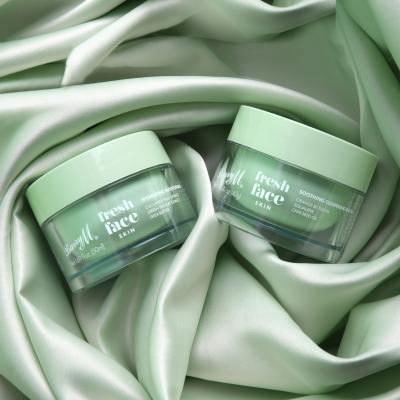 Barry M Fresh Face Skin Soothing Cleansing Balm Bőrtisztító krém nőknek 40 g