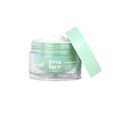 Barry M Fresh Face Skin Hydrating Moisturiser Nappali arckrém nőknek 50 ml