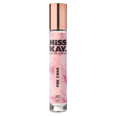 Miss Kay Pink Swan Eau de Parfum nőknek 25 ml