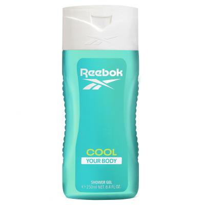 Reebok Cool Your Body Tusfürdő nőknek 250 ml