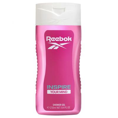 Reebok Inspire Your Mind Tusfürdő nőknek 250 ml