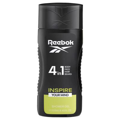 Reebok Inspire Your Mind Tusfürdő férfiaknak 250 ml