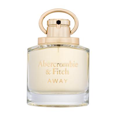 Abercrombie &amp; Fitch Away Eau de Parfum nőknek 100 ml sérült doboz