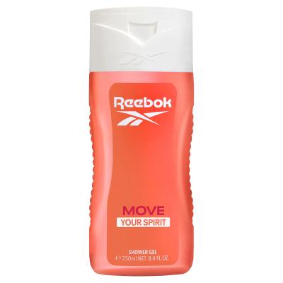 Reebok Move Your Spirit Tusfürdő nőknek 250 ml