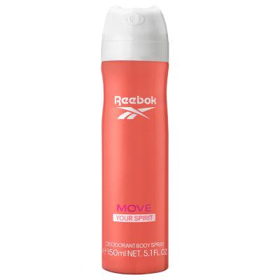 Reebok Move Your Spirit Dezodor nőknek 150 ml