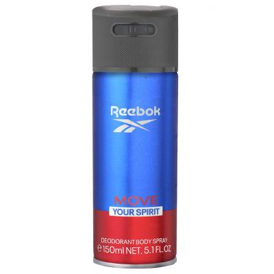 Reebok Move Your Spirit Dezodor férfiaknak 150 ml