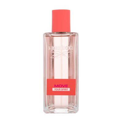 Reebok Move Your Spirit Eau de Toilette nőknek 50 ml