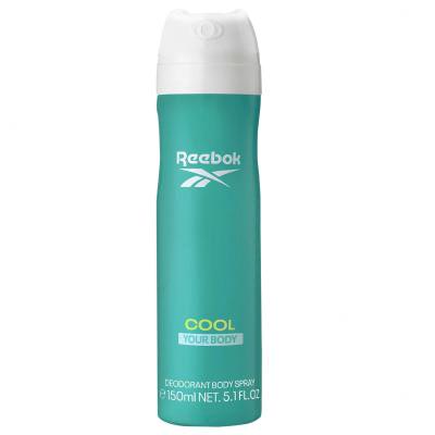 Reebok Cool Your Body Dezodor nőknek 150 ml