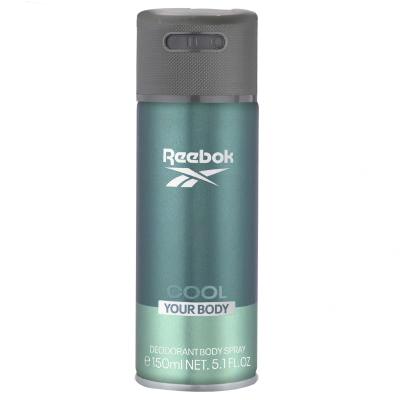 Reebok Cool Your Body Dezodor férfiaknak 150 ml