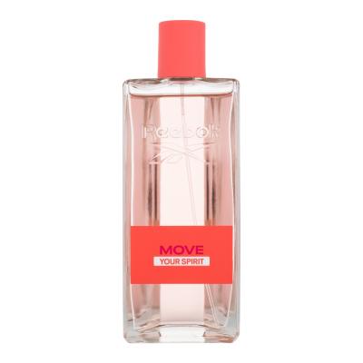 Reebok Move Your Spirit Eau de Toilette nőknek 100 ml