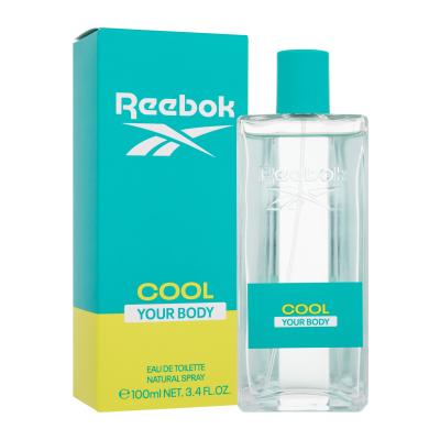 Reebok Cool Your Body Eau de Toilette nőknek 100 ml