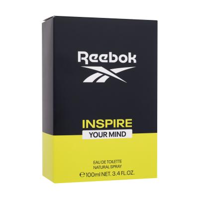 Reebok Inspire Your Mind Eau de Toilette férfiaknak 100 ml