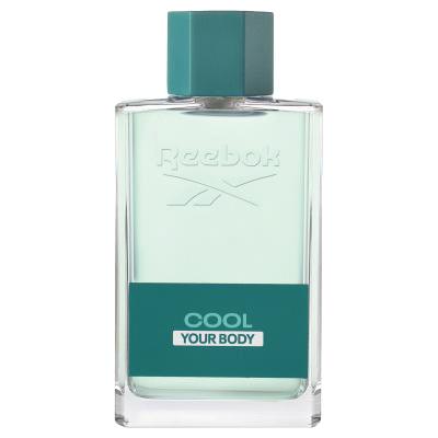 Reebok Cool Your Body Eau de Toilette férfiaknak 50 ml