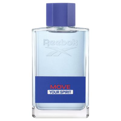 Reebok Move Your Spirit Eau de Toilette férfiaknak 100 ml