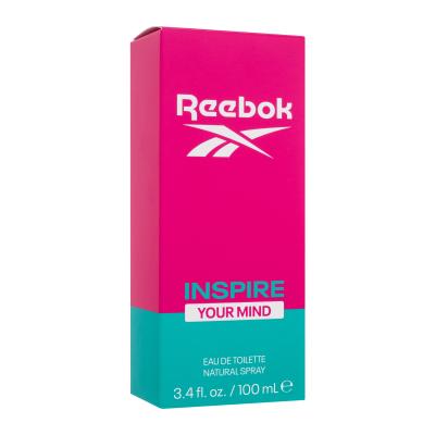 Reebok Inspire Your Mind Eau de Toilette nőknek 100 ml