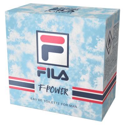 Fila F-Power Eau de Toilette férfiaknak 100 ml