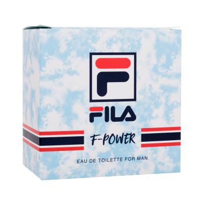 Fila F-Power Eau de Toilette férfiaknak 100 ml