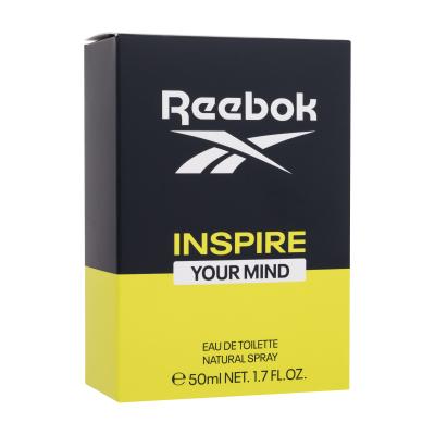 Reebok Inspire Your Mind Eau de Toilette férfiaknak 50 ml