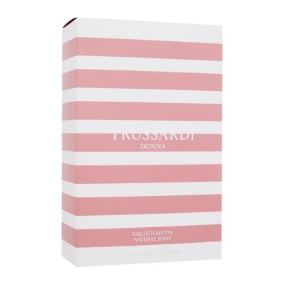 Trussardi Donna Pink Marina Eau de Toilette nőknek 100 ml