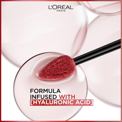 L&#039;Oréal Paris Infaillible Matte Resistance Lipstick Rúzs nőknek 5 ml Változat 500 Wine Not?