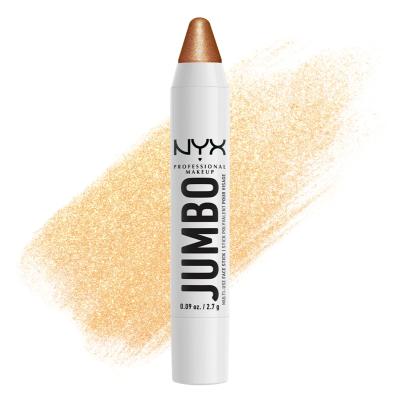 NYX Professional Makeup Jumbo Multi-Use Highlighter Stick Highlighter nőknek 2,7 g Változat 05 Apple Pie