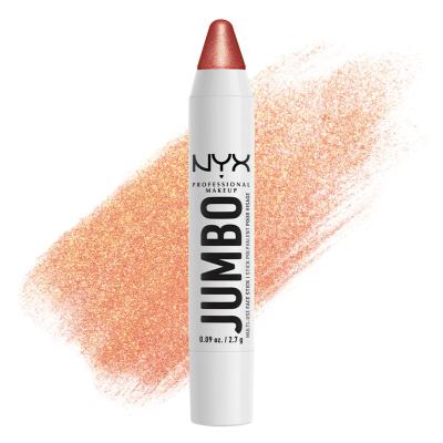 NYX Professional Makeup Jumbo Multi-Use Highlighter Stick Highlighter nőknek 2,7 g Változat 03 Lemon Merringue