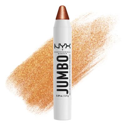 NYX Professional Makeup Jumbo Multi-Use Highlighter Stick Highlighter nőknek 2,7 g Változat 06 Flan
