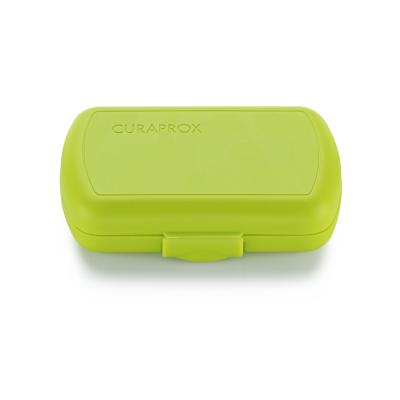 Curaprox Travel Set Green Fogkefe Szett