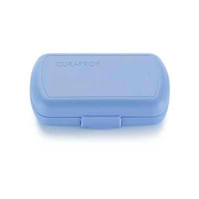 Curaprox Travel Set Blue Fogkefe Szett