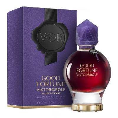 Viktor &amp; Rolf Good Fortune Elixir Intense Eau de Parfum nőknek 90 ml